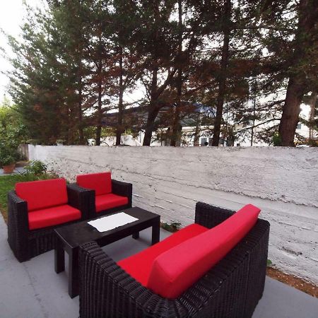 Apartments Mare Водице Екстер'єр фото
